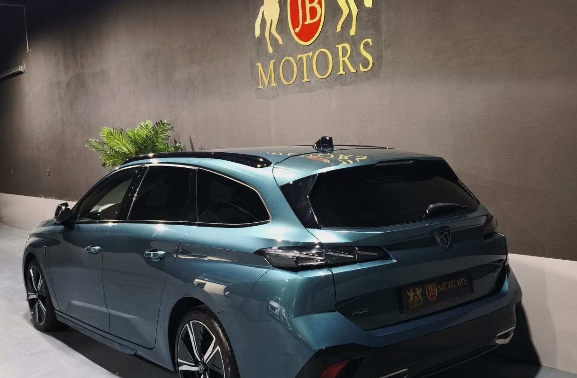 PEUGEOT 308 SW 1.5 BlueHDi GT Pack EAT8