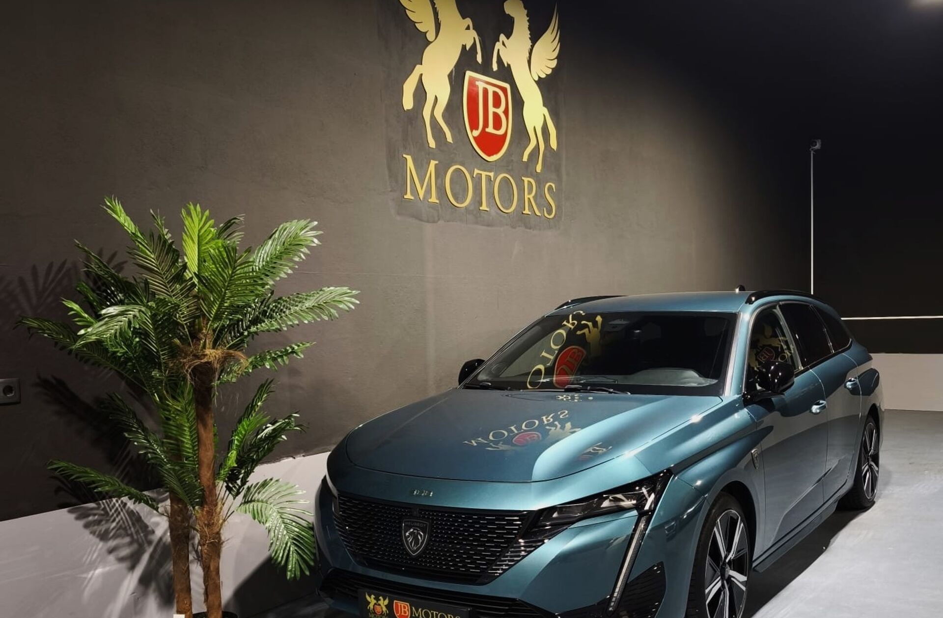 PEUGEOT 308 SW 1.5 BlueHDi GT Pack EAT8