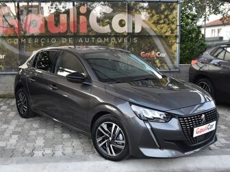 PEUGEOT 208 1.5 BlueHDi Allure