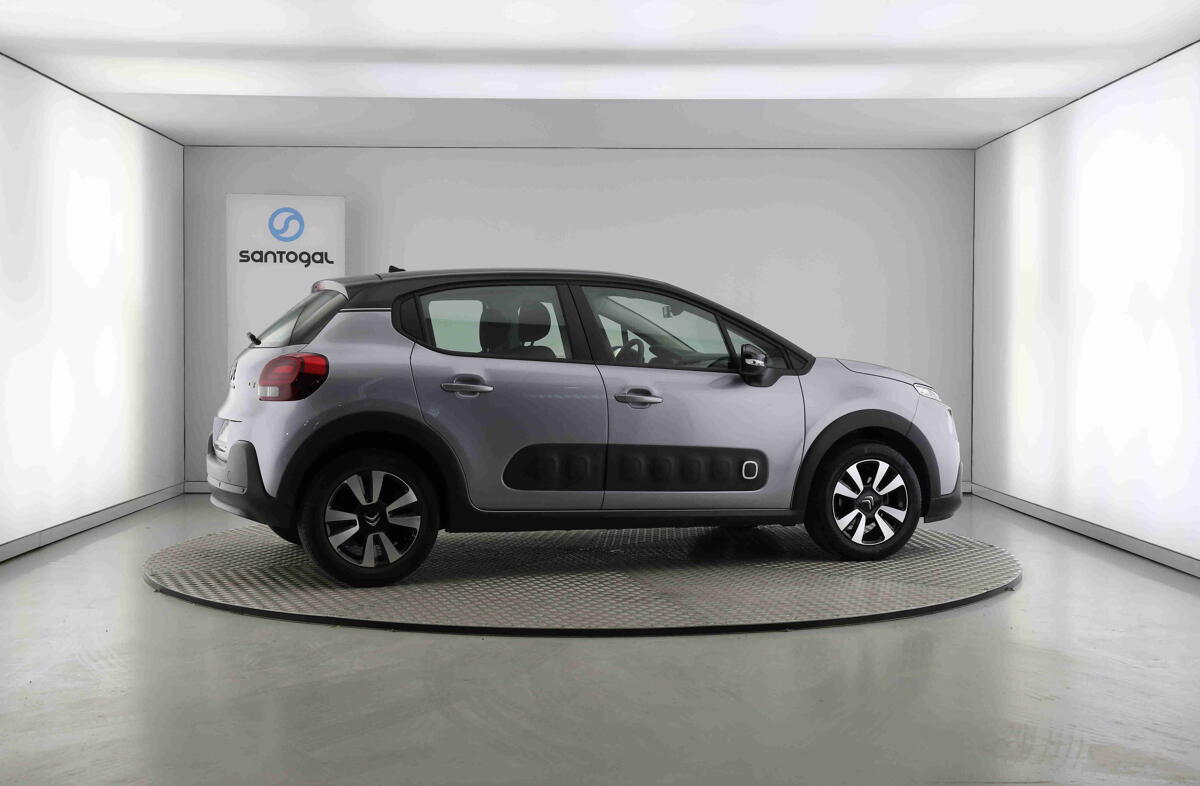 CITROEN C3 1.2 PureTech Feel