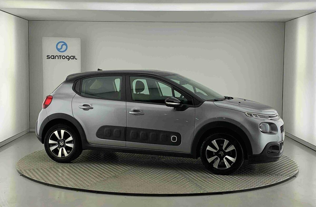 CITROEN C3 1.2 PureTech Feel