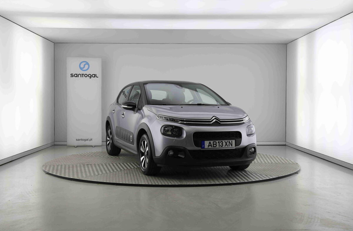 CITROEN C3 1.2 PureTech Feel