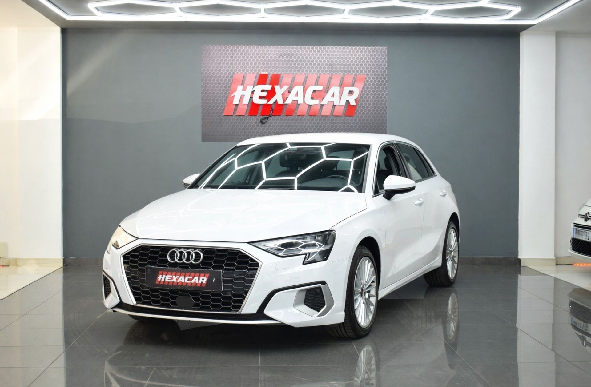 AUDI A3 SB 30 TFSI Advanced S tronic