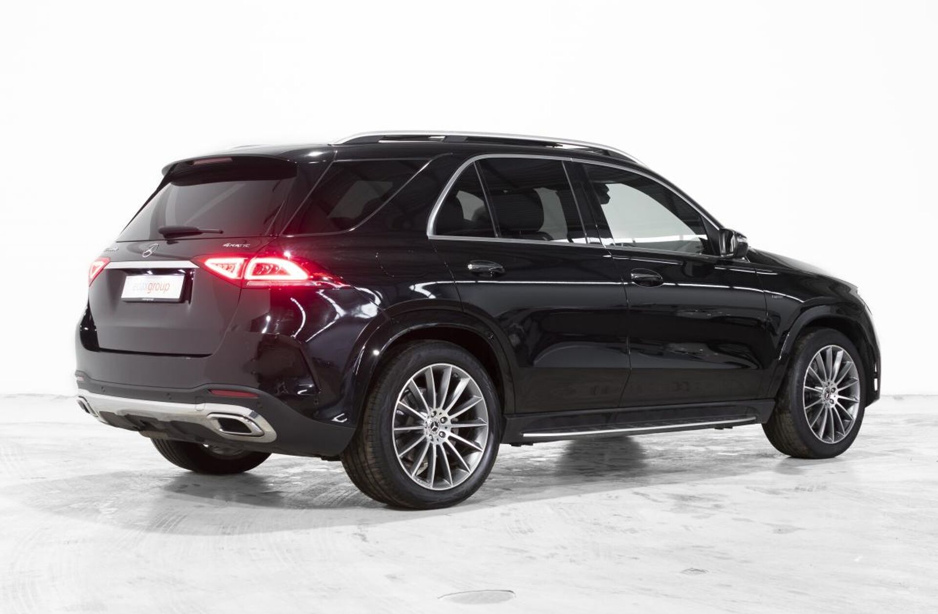 MERCEDES Classe GLE GLE 350 de 4Matic