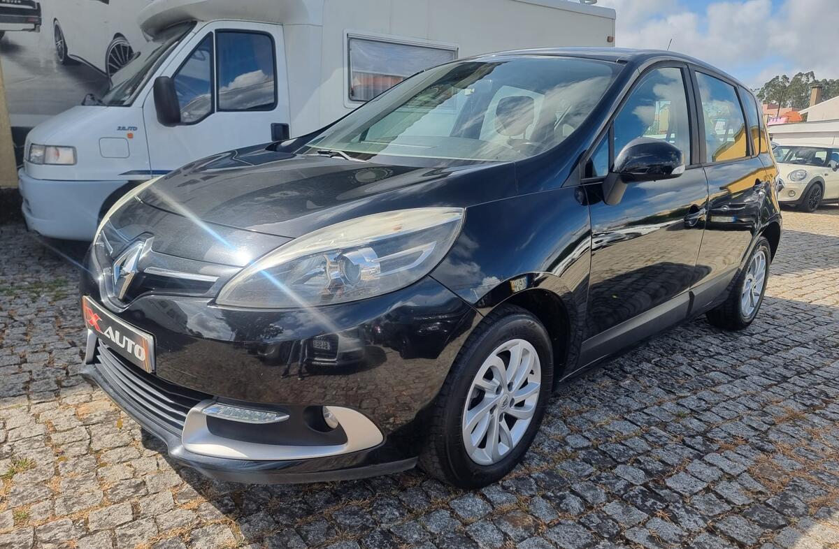RENAULT Scénic 1.5 dCi Expression SS