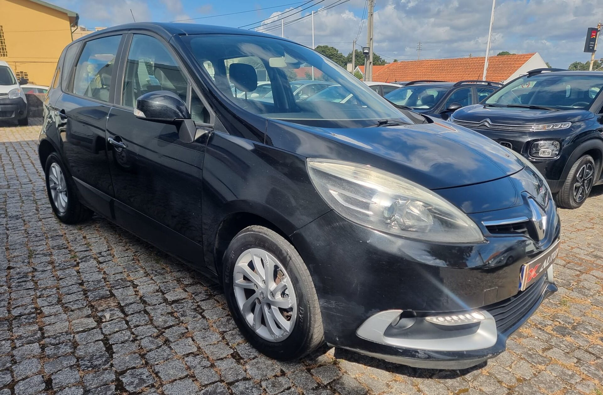 RENAULT Scénic 1.5 dCi Expression SS