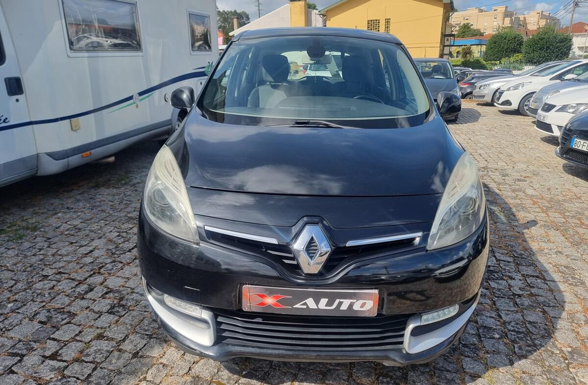 RENAULT Scénic 1.5 dCi Expression SS