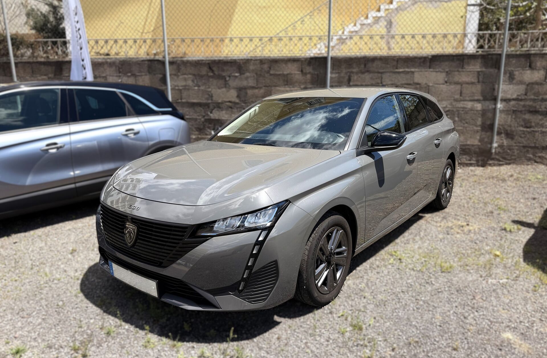 PEUGEOT 308 1.2 PureTech Active