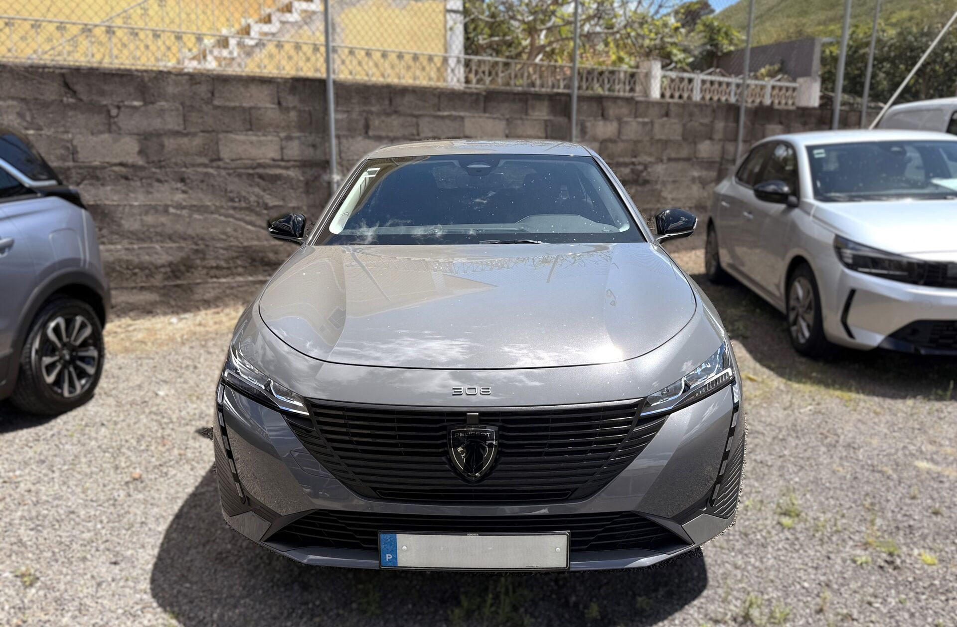 PEUGEOT 308 1.2 PureTech Active