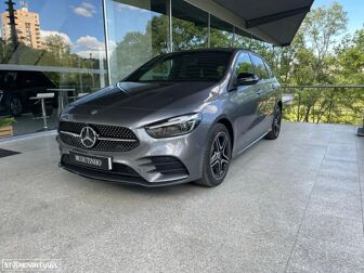 MERCEDES Classe B B 250 e