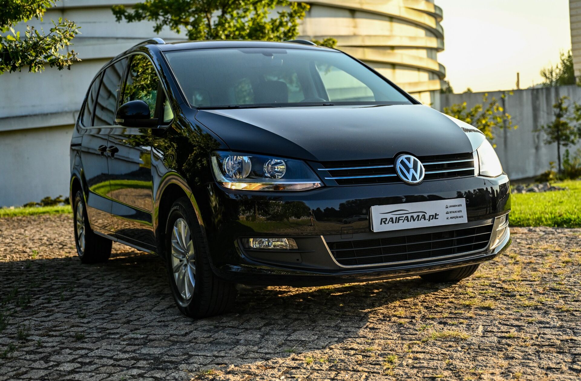 VOLKSWAGEN Sharan 2.0 TDi Blue Highline