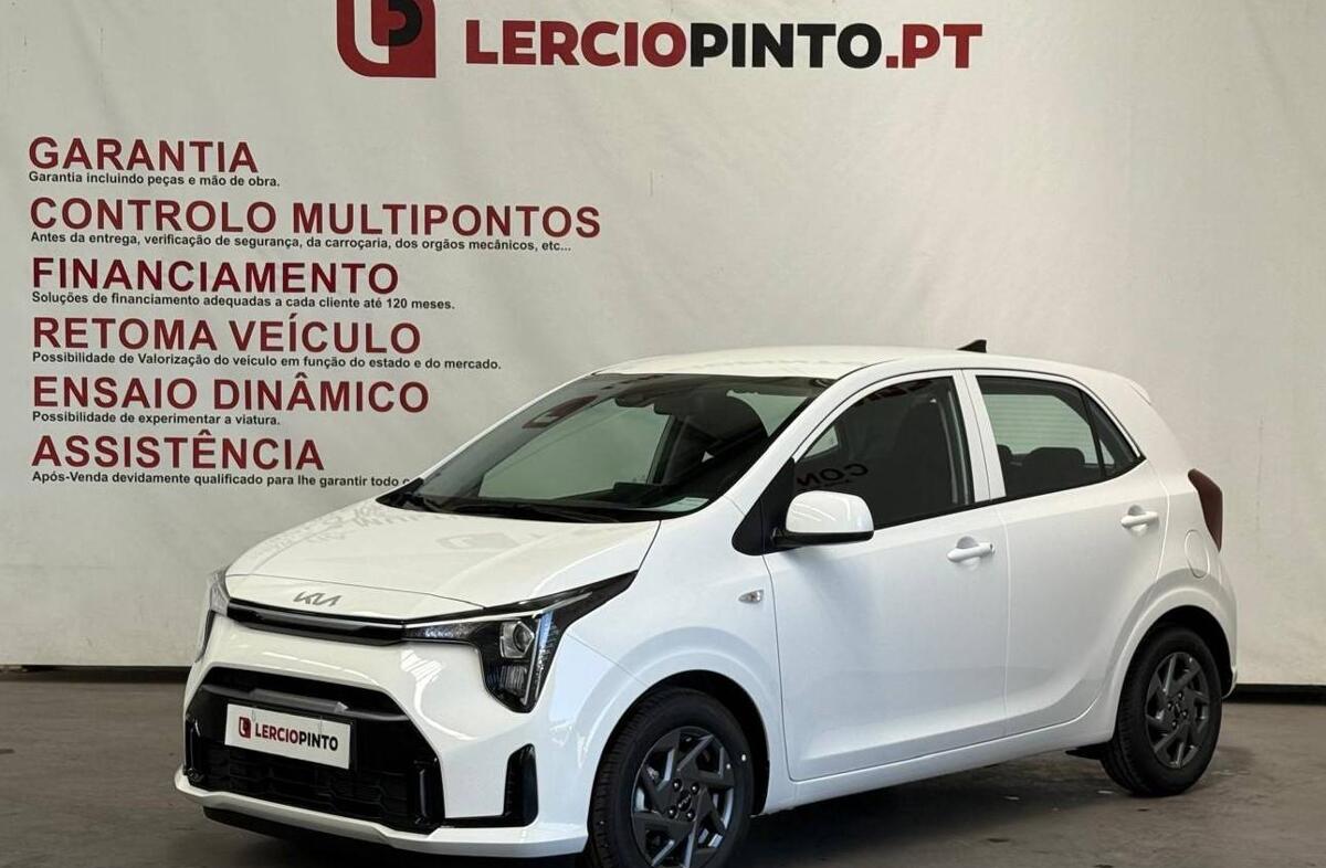 KIA Picanto 1.0 MPi Urban 5AMT