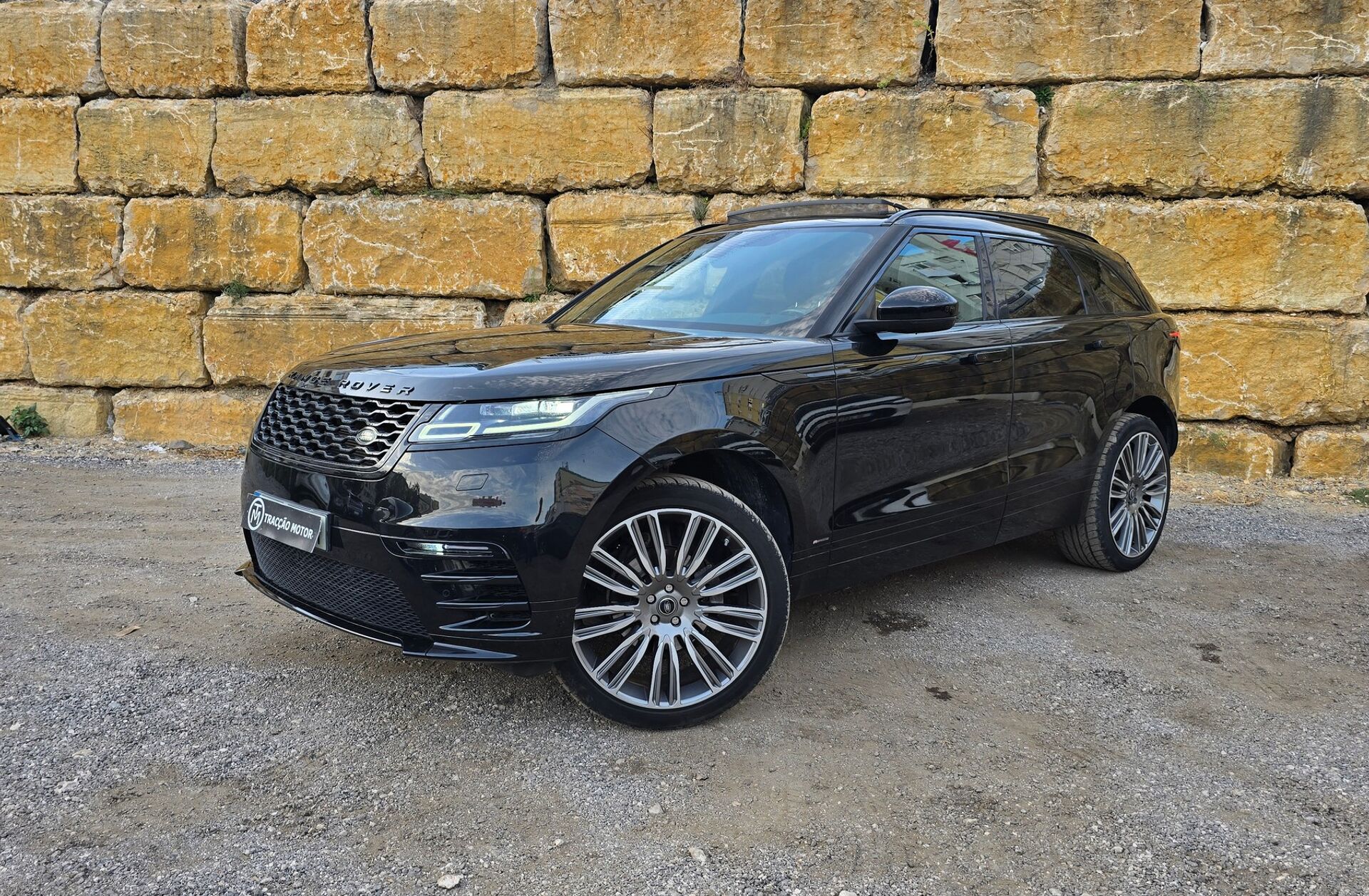 LAND ROVER Range Rover Velar 2.0 D R-Dynamic S