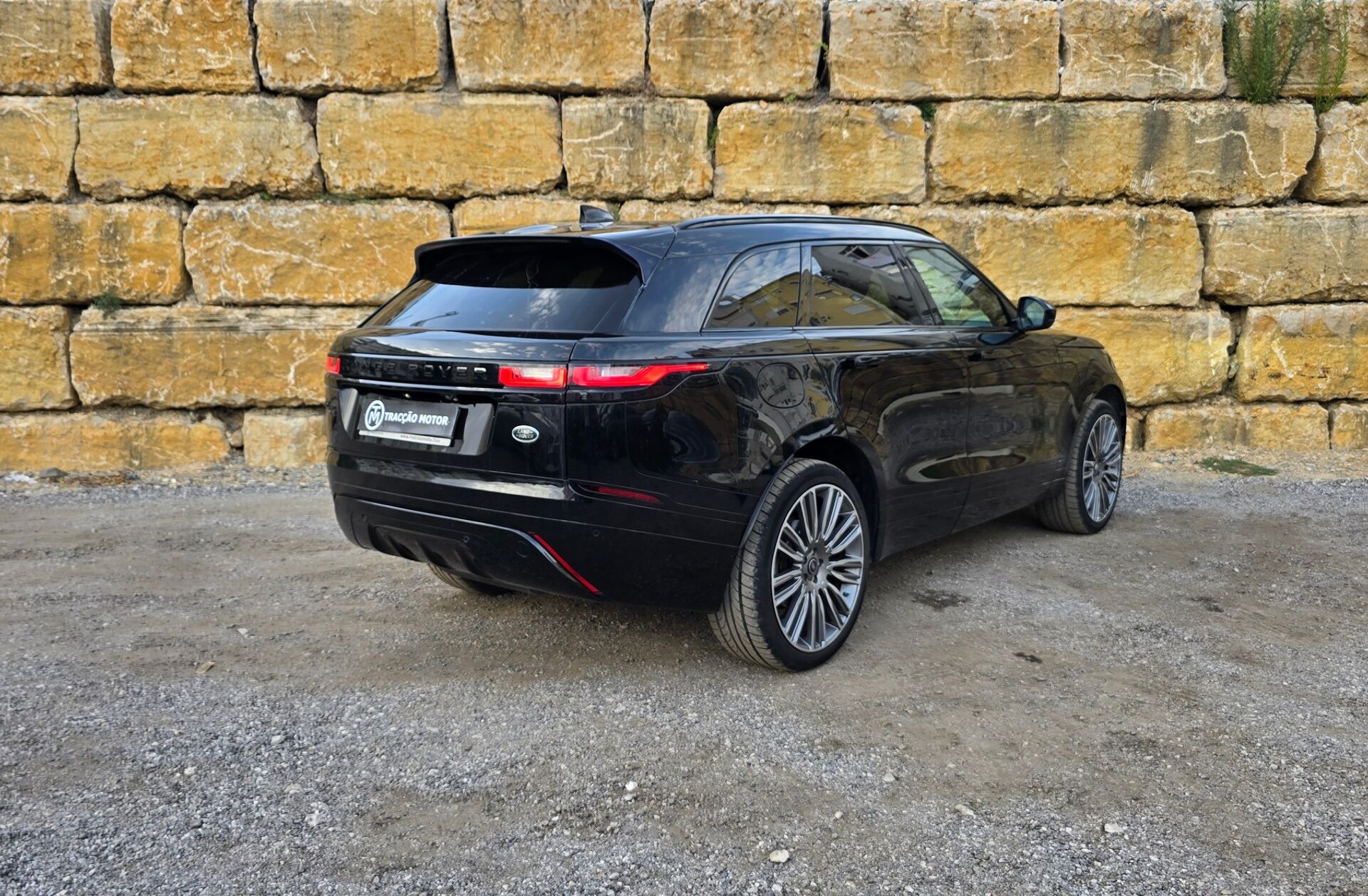 LAND ROVER Range Rover Velar 2.0 D R-Dynamic S