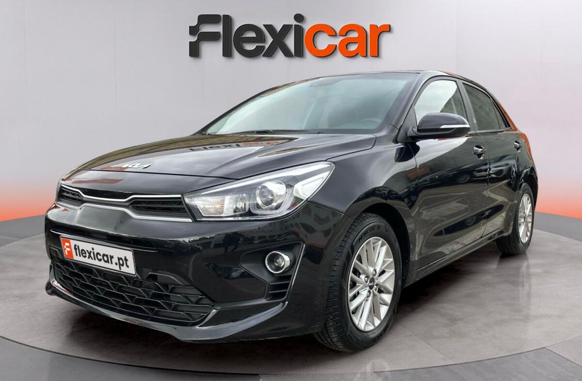 KIA Rio 1.0 T-GDi Wave