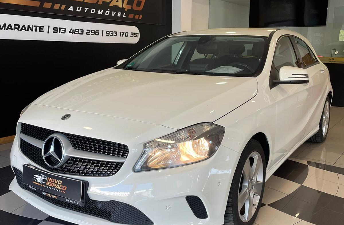 MERCEDES Classe A A 180 d Style