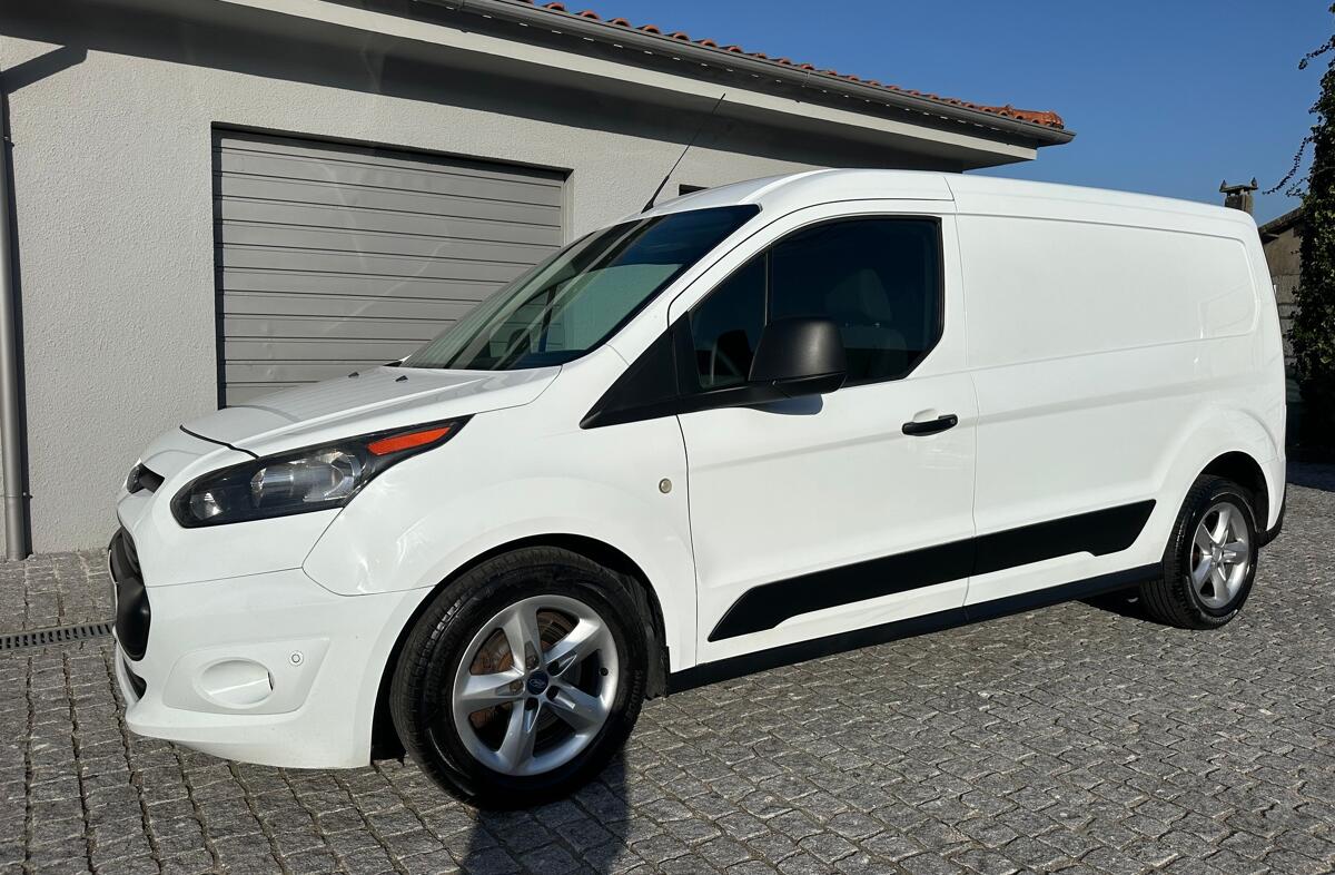 FORD Transit Connect 1.5 TDCi 210 L2 Trend