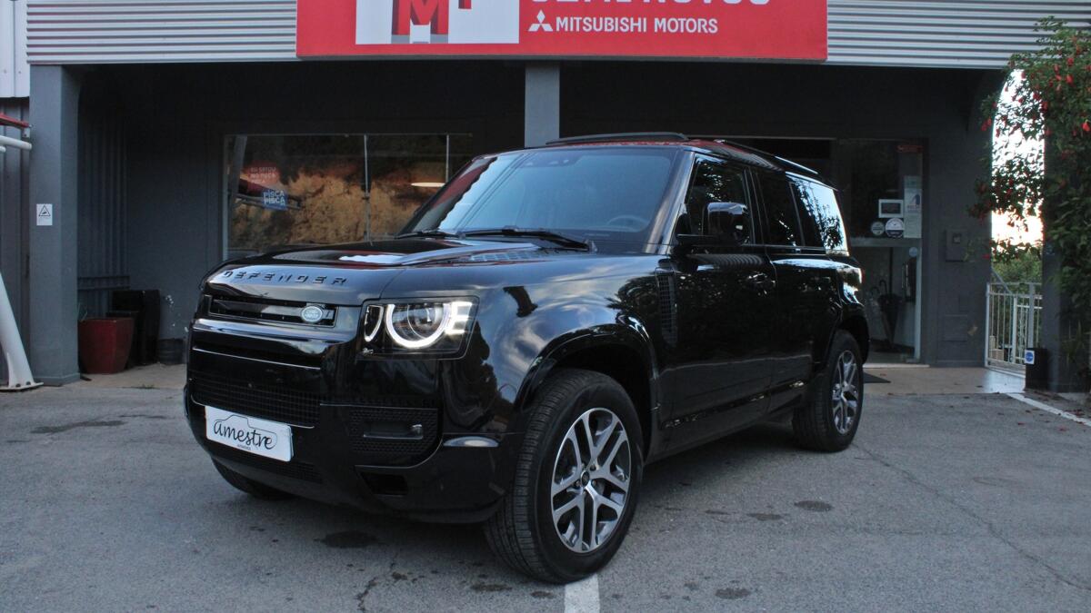 Land-rover Defender 2.0 P300e 110 Awd S