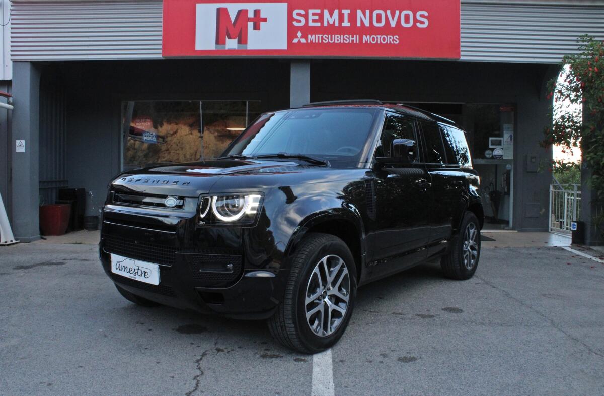 LAND ROVER Defender 2.0 P300e 110 AWD S