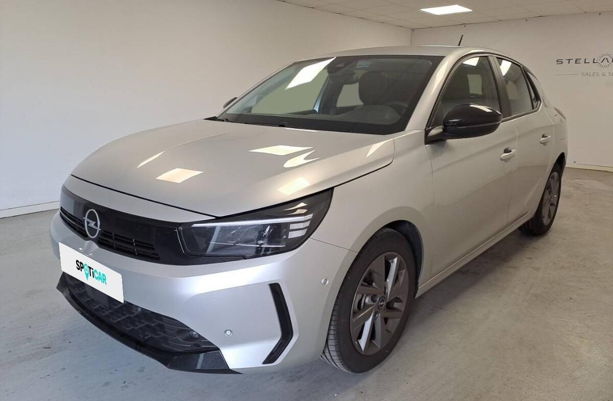 OPEL Corsa 1.2 T Edition