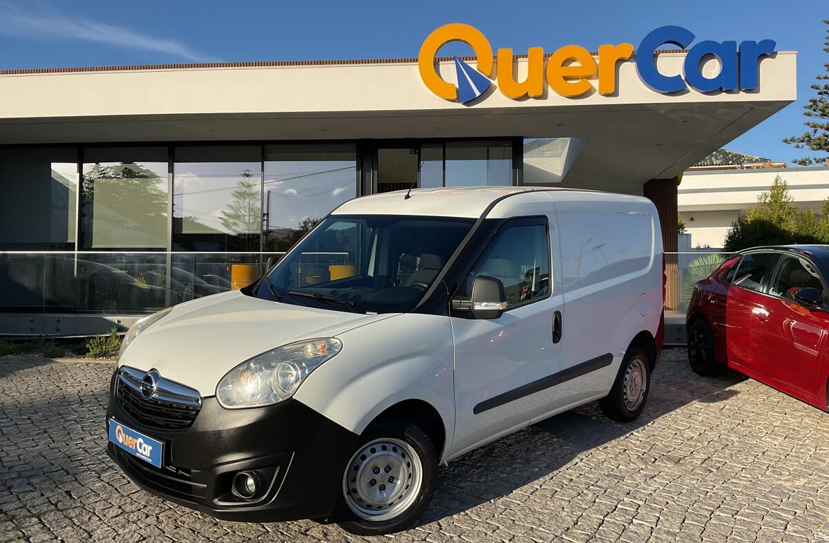 OPEL Combo Tour 1.6 CDTi L1H1 S/S