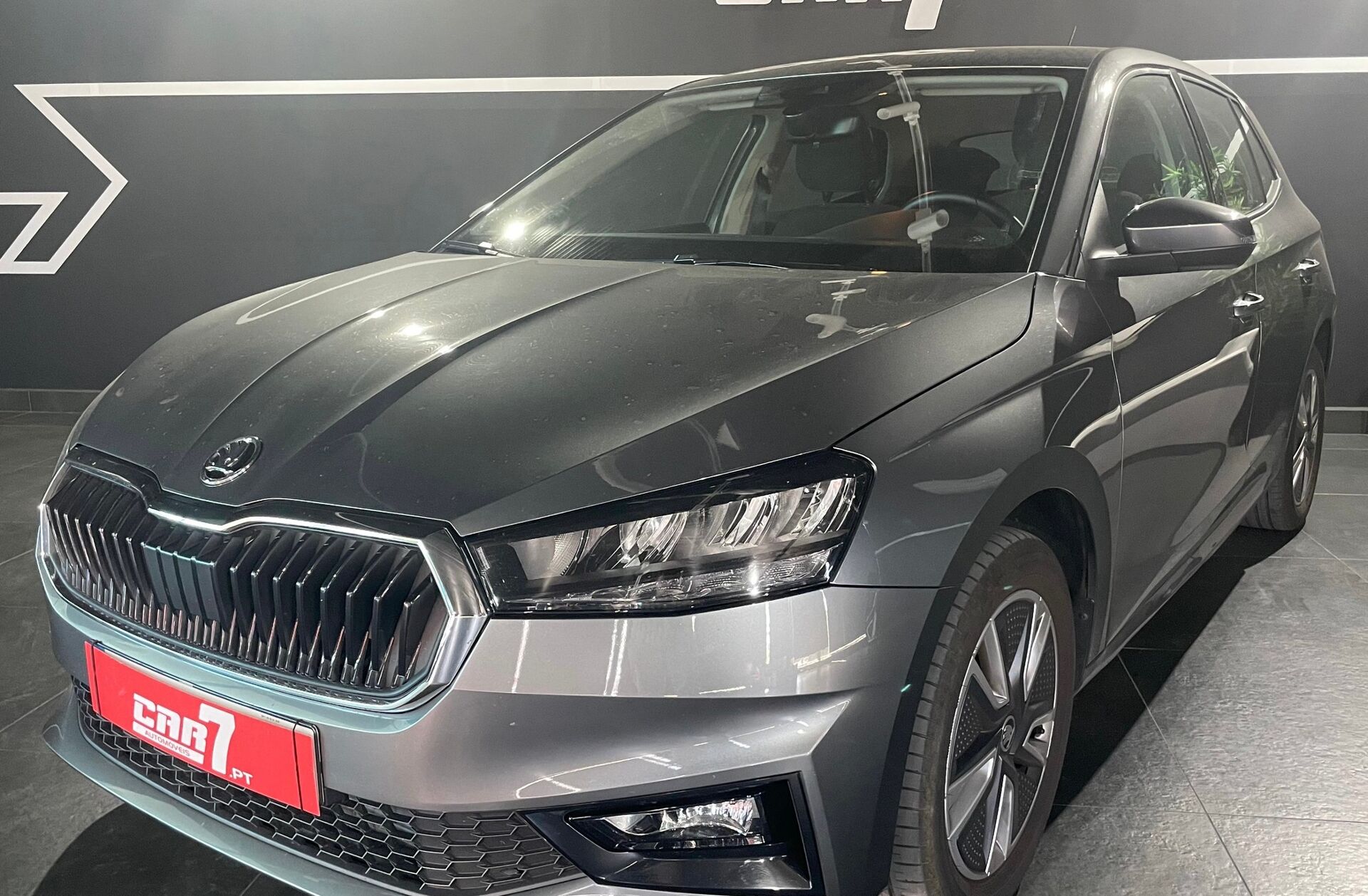 SKODA Fabia 1.0 MPI