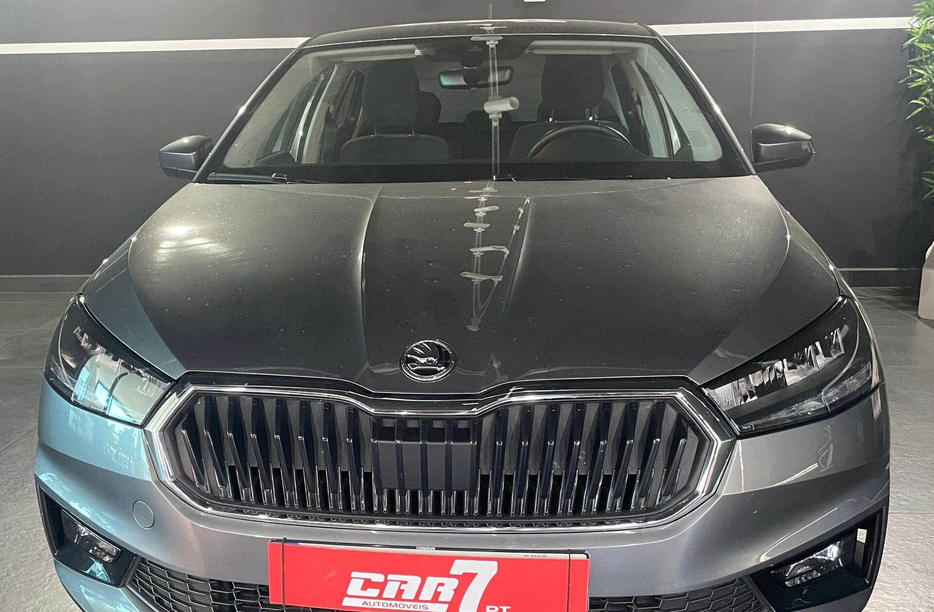 SKODA Fabia 1.0 MPI