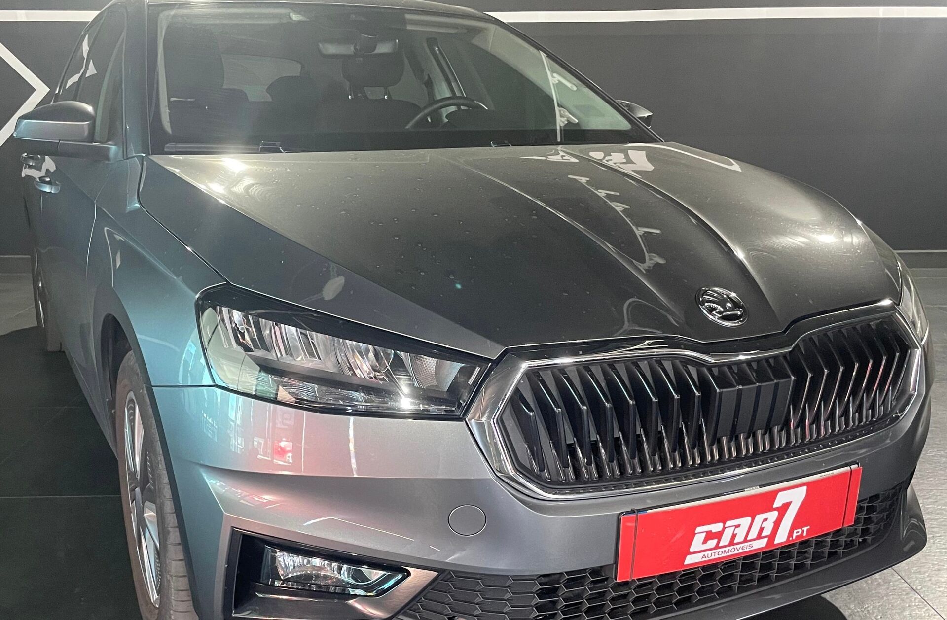SKODA Fabia 1.0 MPI