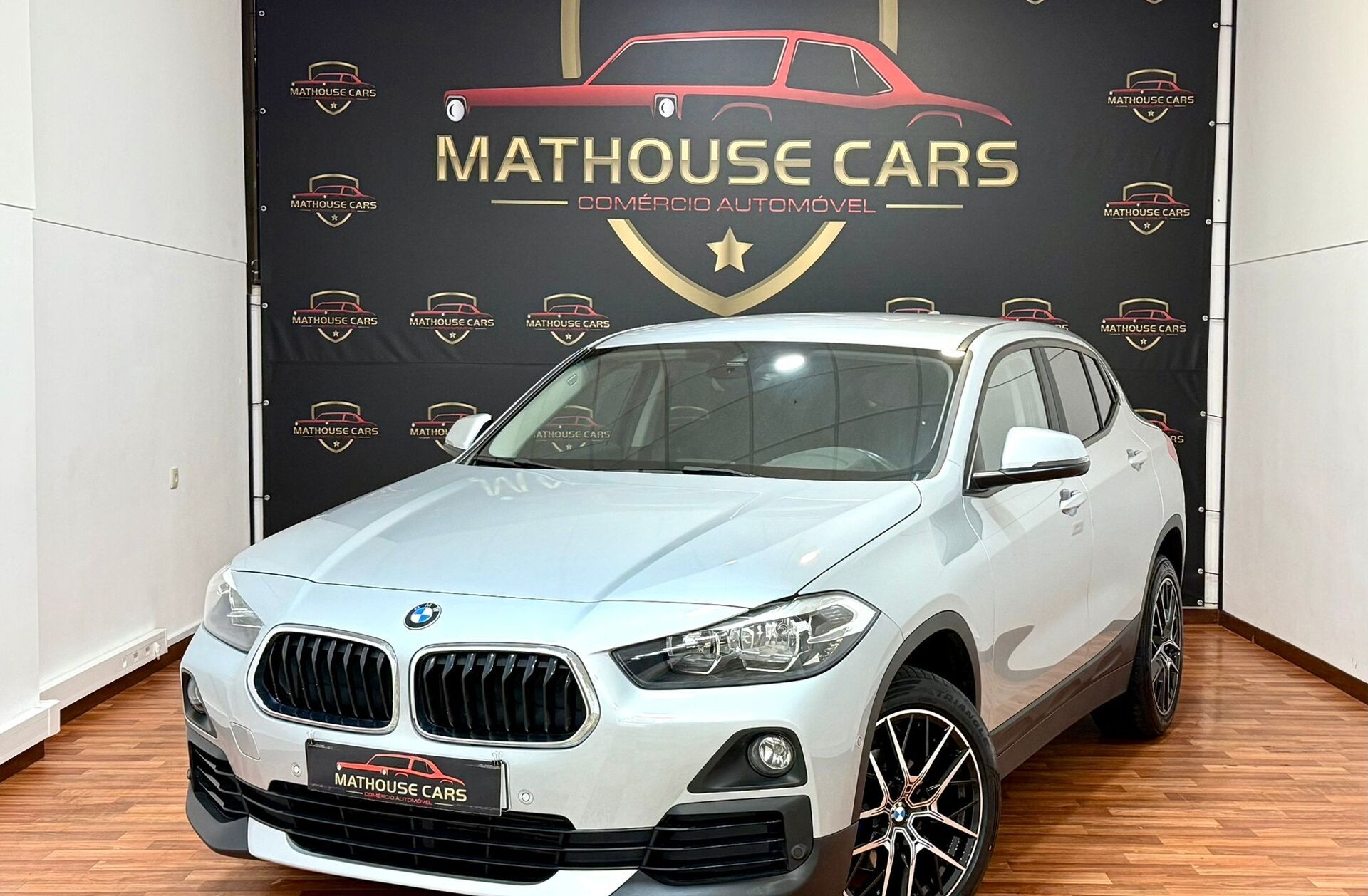 BMW X2 16 d sDrive Auto Advantage
