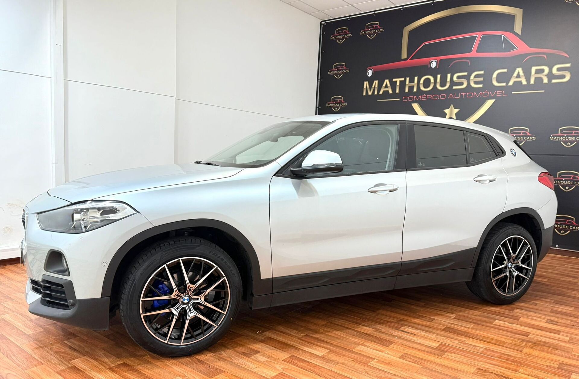 BMW X2 16 d sDrive Auto Advantage