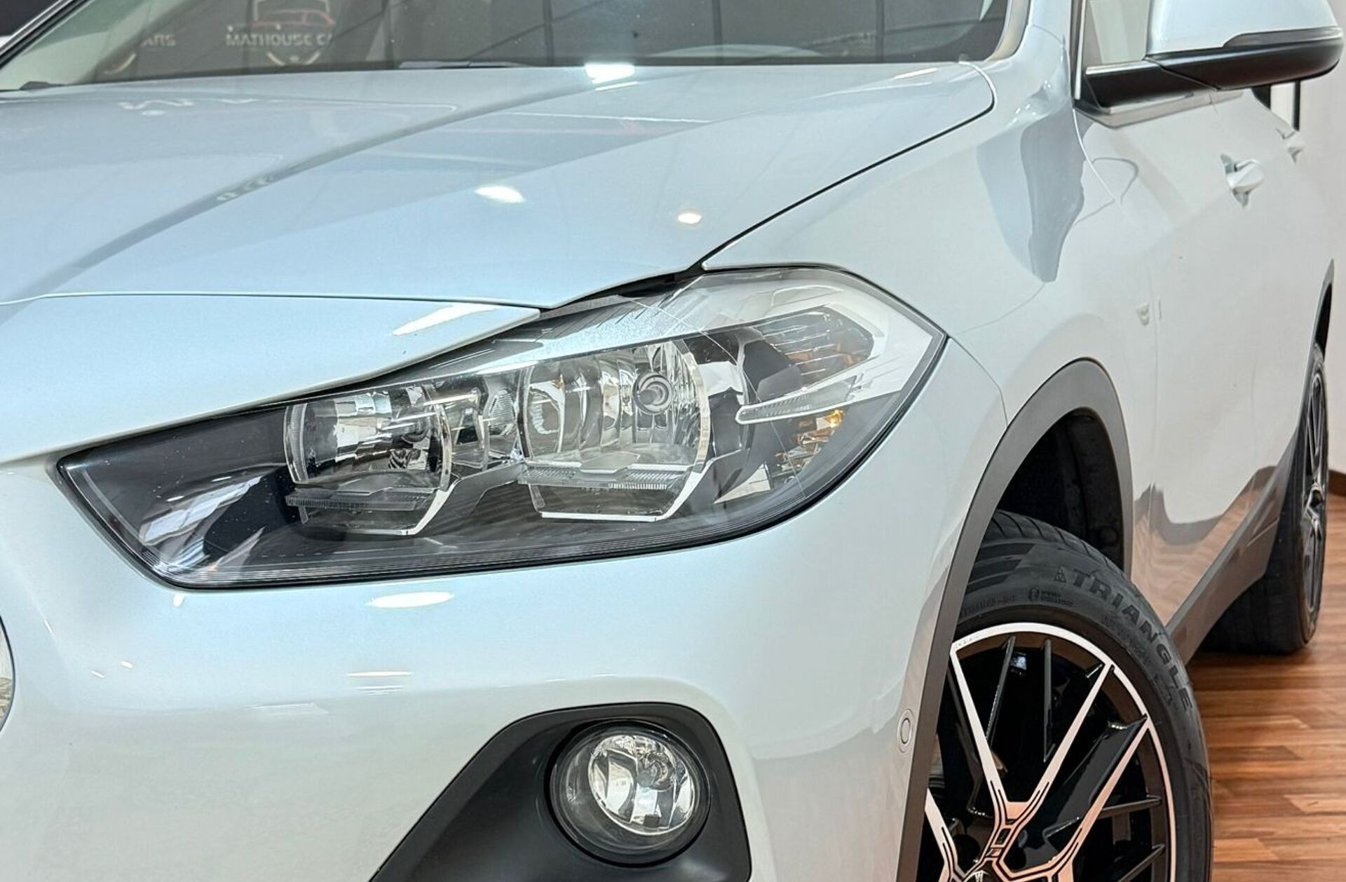 BMW X2 16 d sDrive Auto Advantage