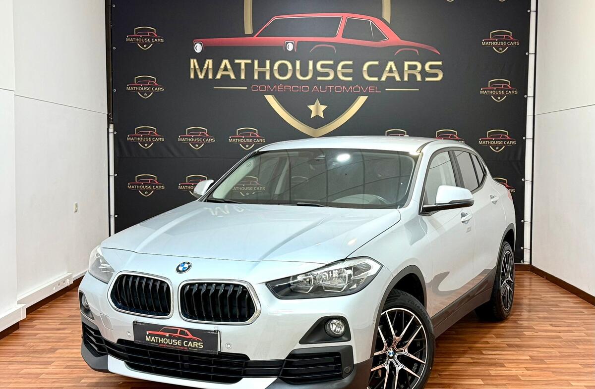 BMW X2 16 d sDrive Auto Advantage