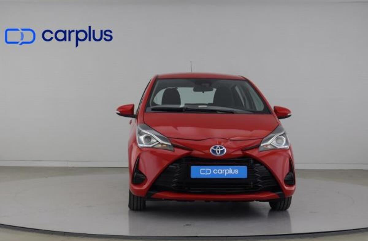 TOYOTA Yaris 1.5 HSD Exclusive