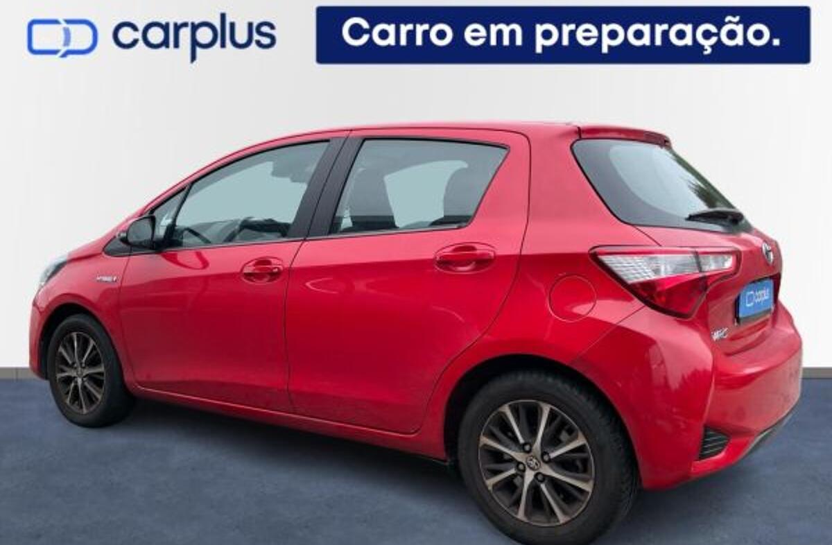 TOYOTA Yaris 1.5 HSD Exclusive