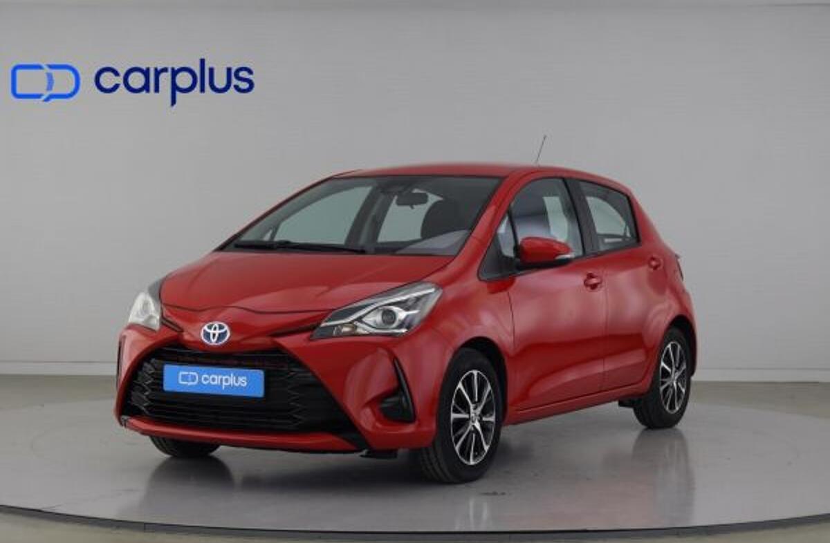 TOYOTA Yaris 1.5 HSD Exclusive