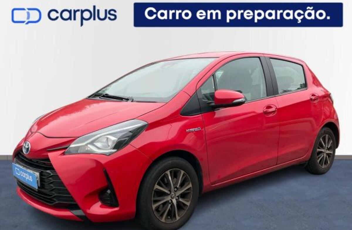 TOYOTA Yaris 1.5 HSD Exclusive