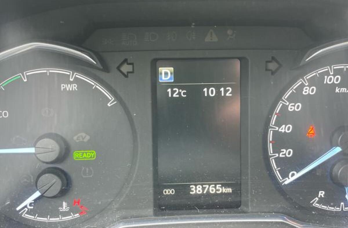 TOYOTA Yaris 1.5 HSD Exclusive