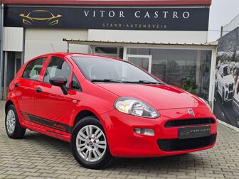 FIAT Punto 1.2 Easy S&S