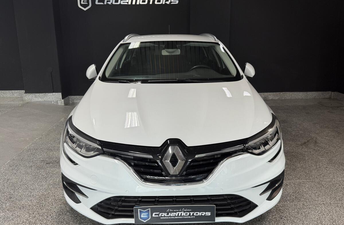 RENAULT Mégane 1.5 Blue dCi Intens EDC