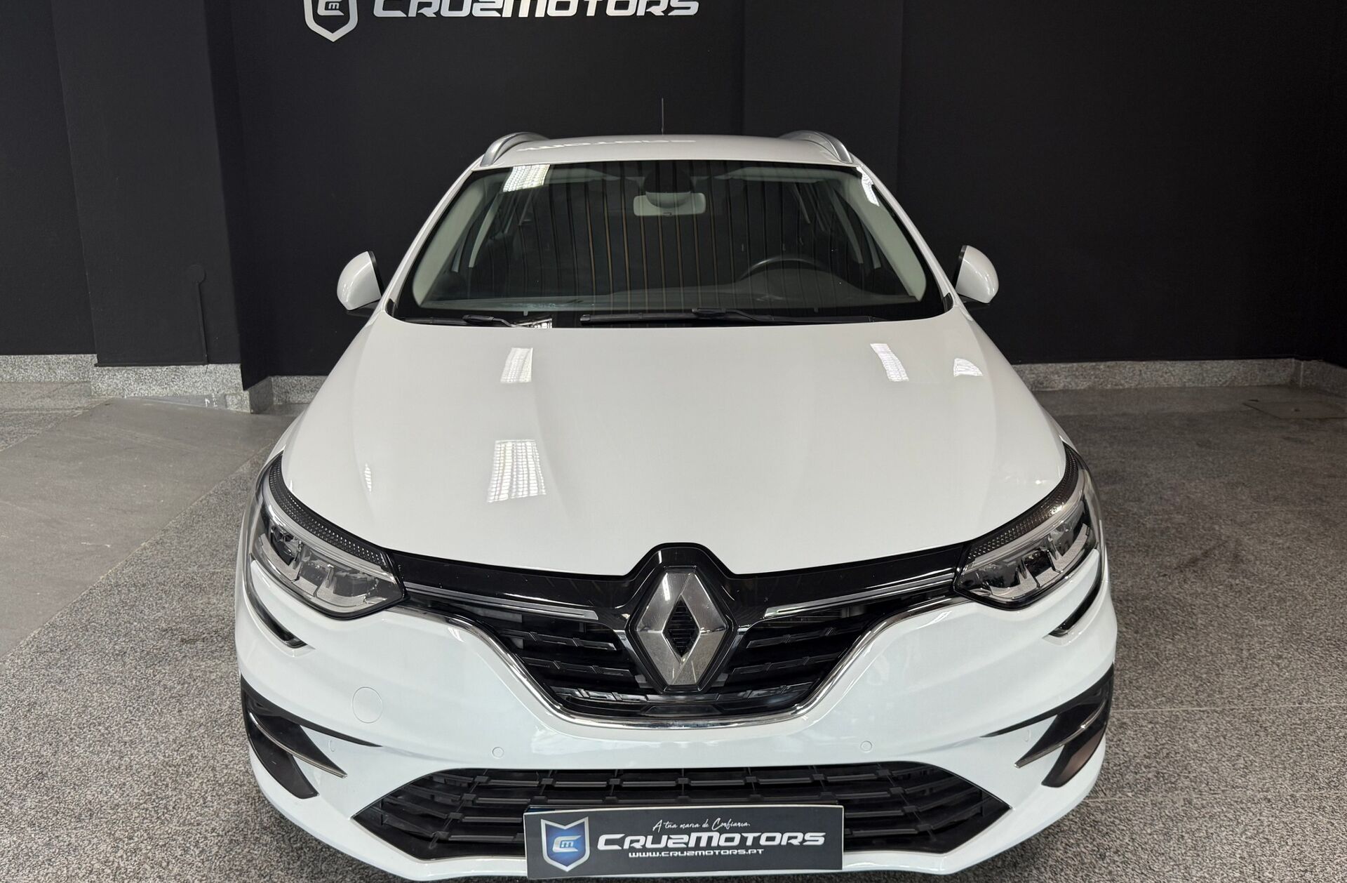 RENAULT Mégane 1.5 Blue dCi Intens EDC