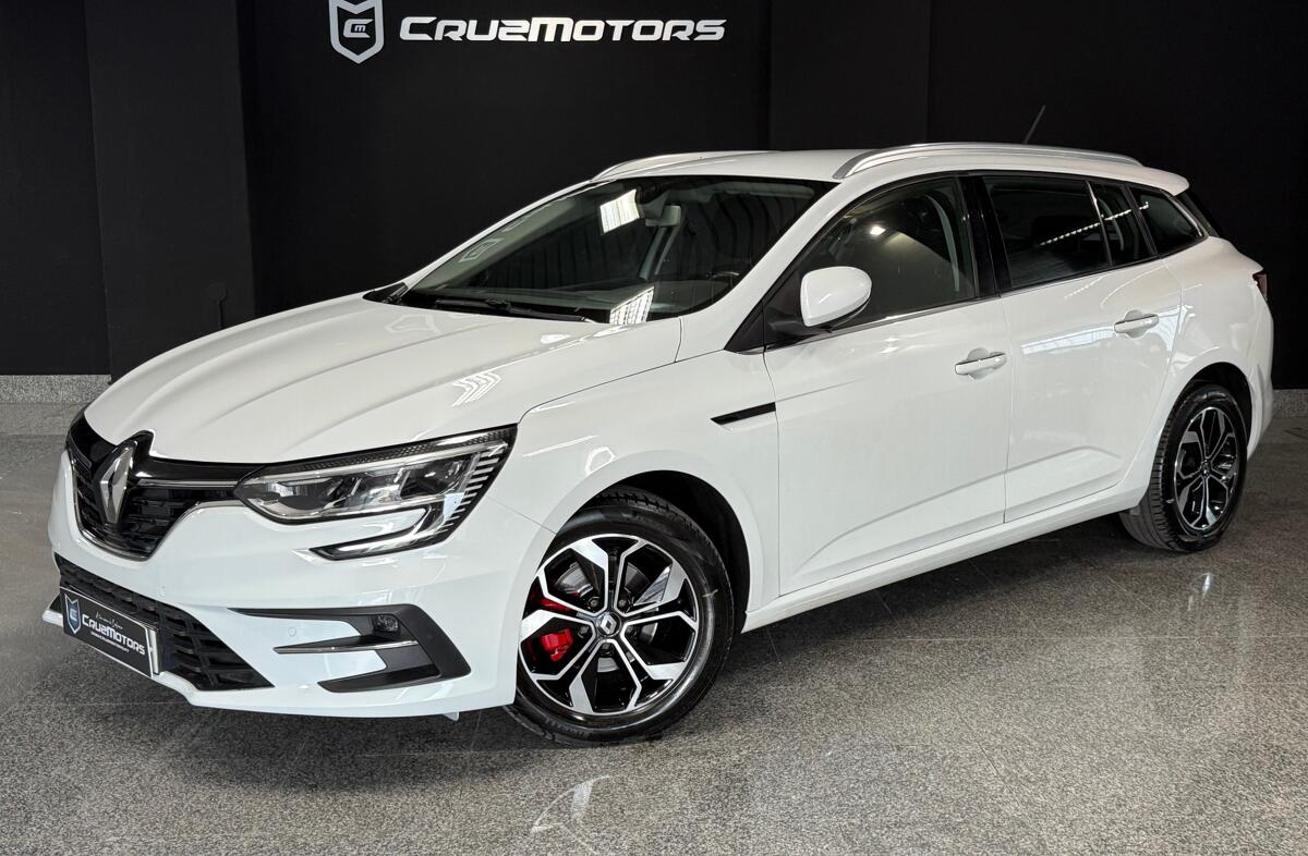 RENAULT Mégane 1.5 Blue dCi Intens EDC