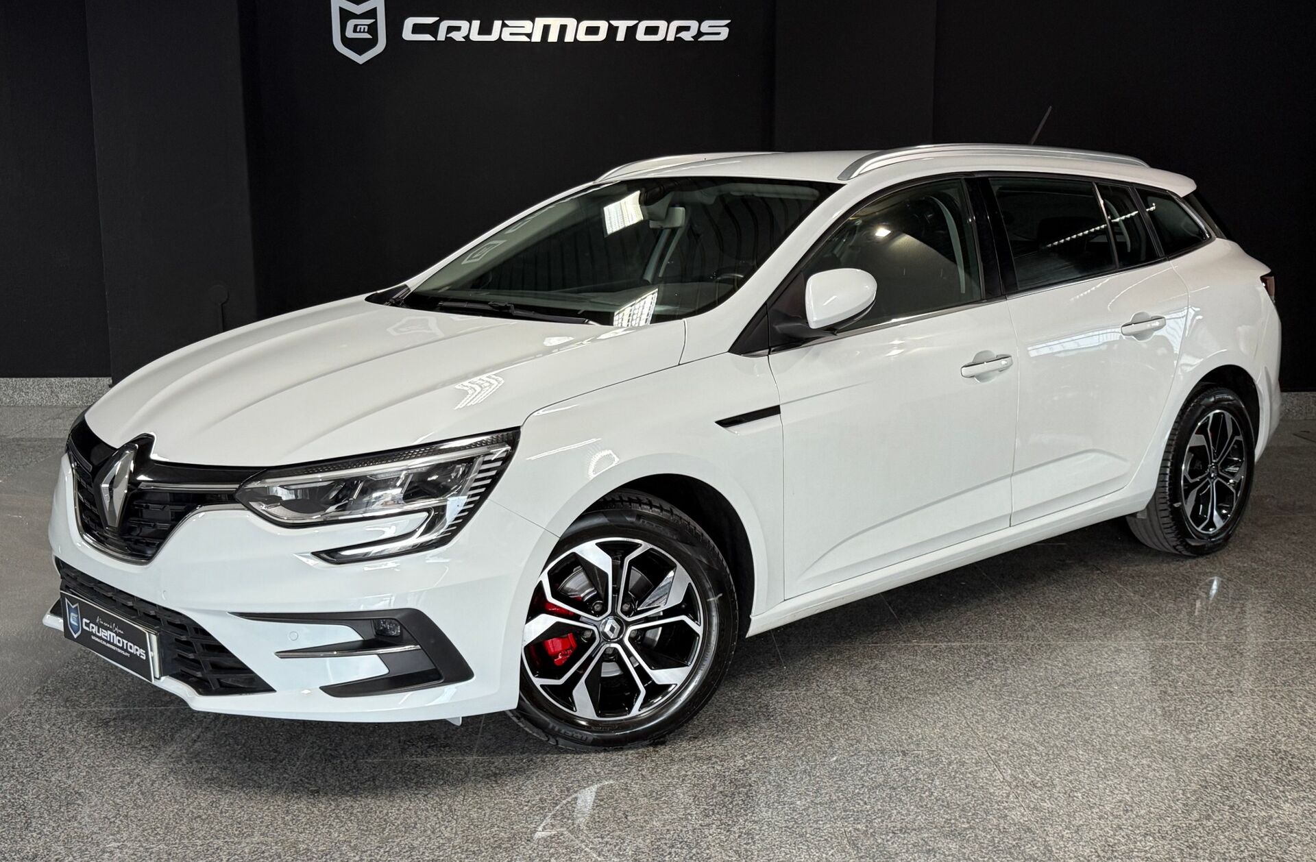 RENAULT Mégane 1.5 Blue dCi Intens EDC