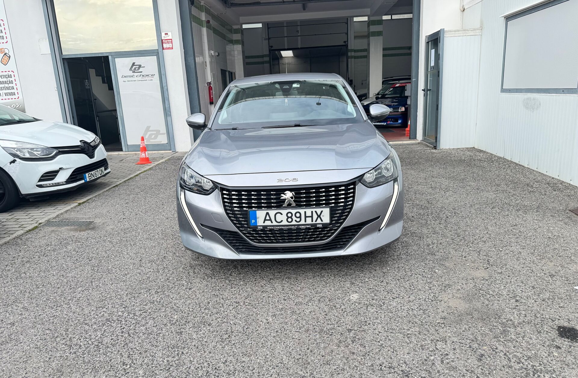 PEUGEOT 208 1.2 PureTech Active
