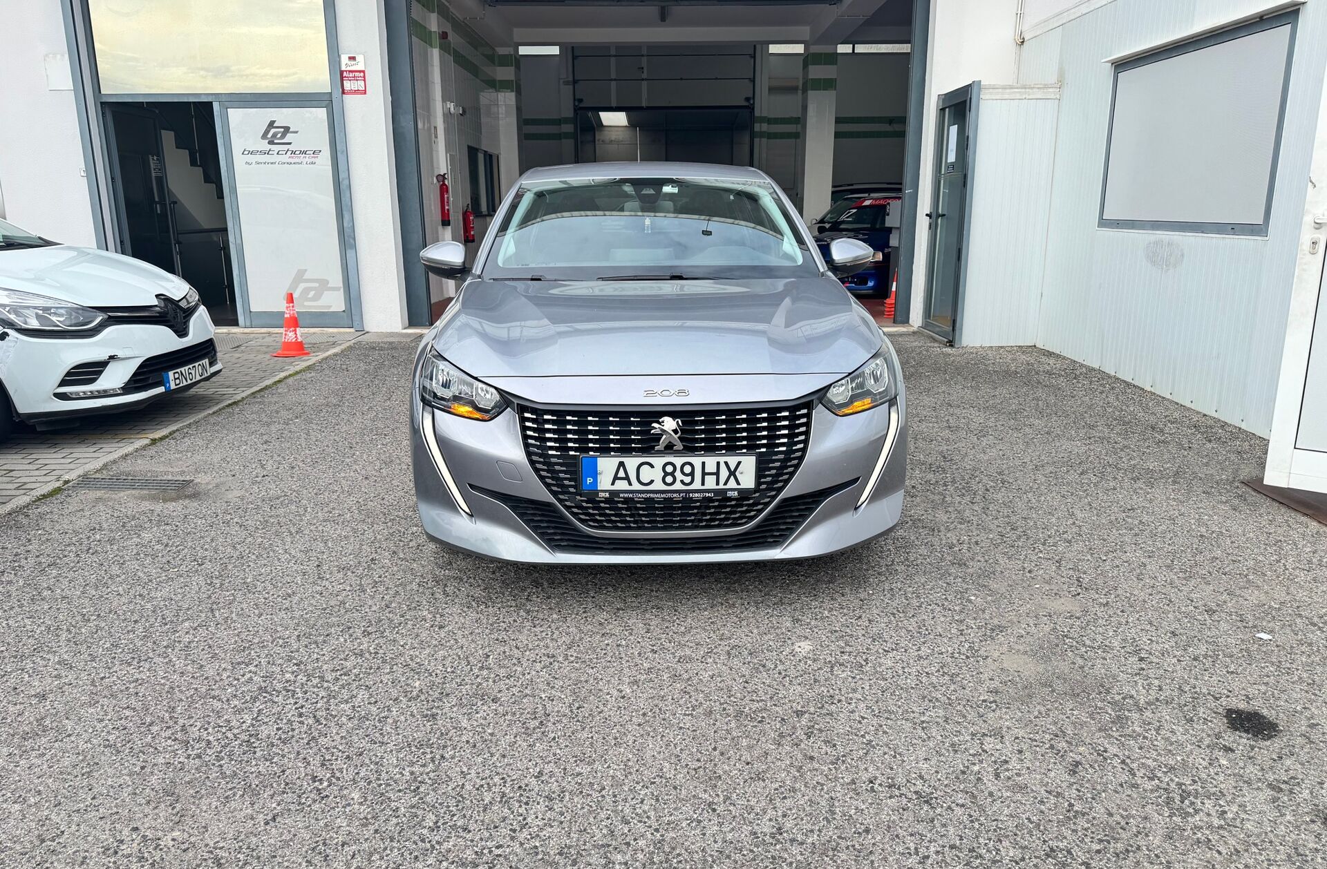 PEUGEOT 208 1.2 PureTech Active