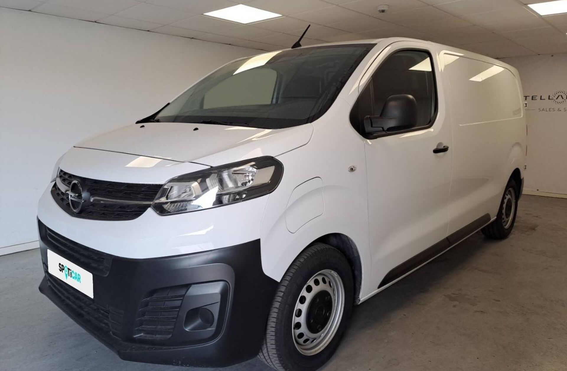 OPEL Vivaro -e 50 kWh L2