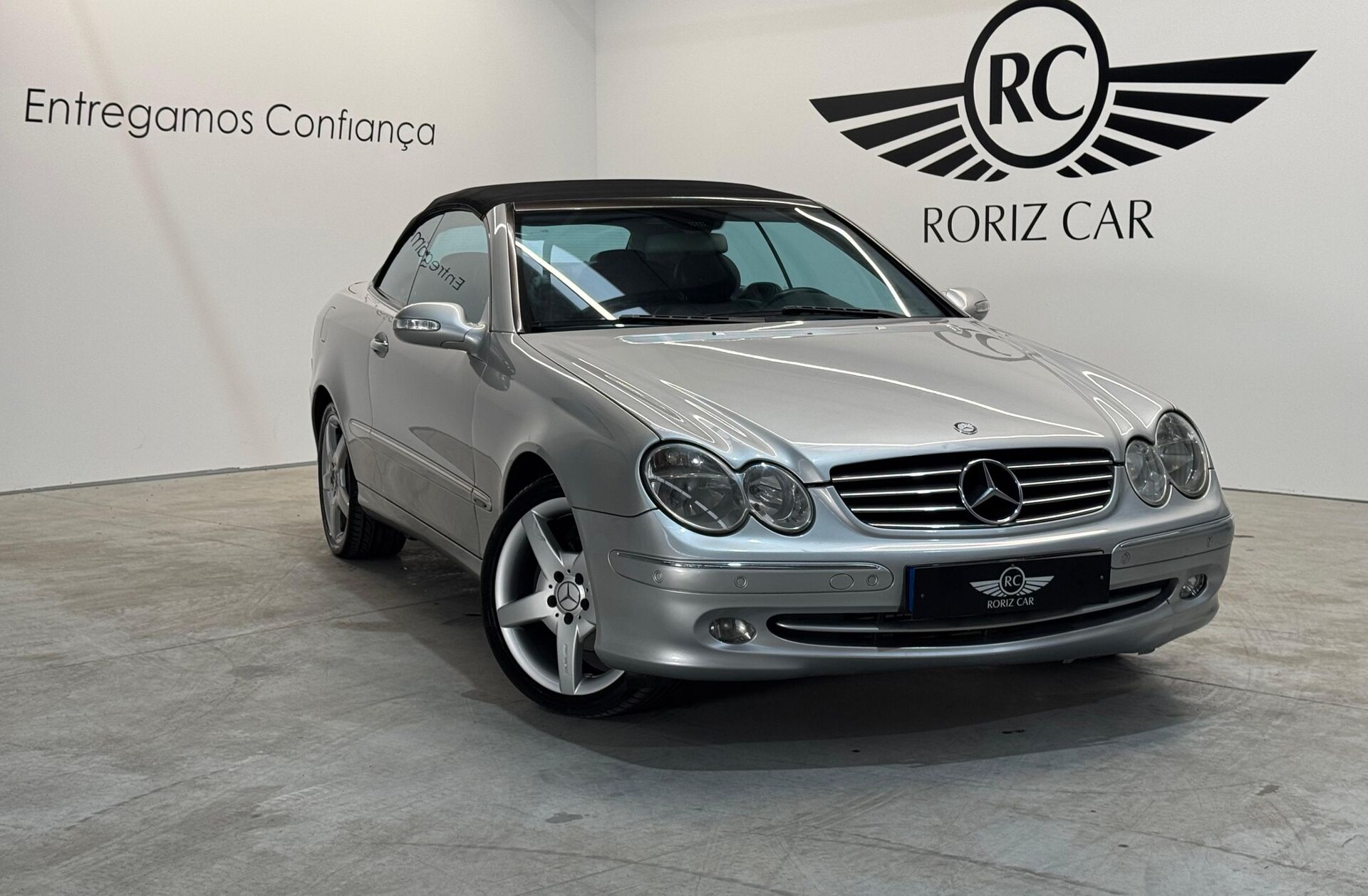 MERCEDES Classe CLK CLK 200 Avantgarde