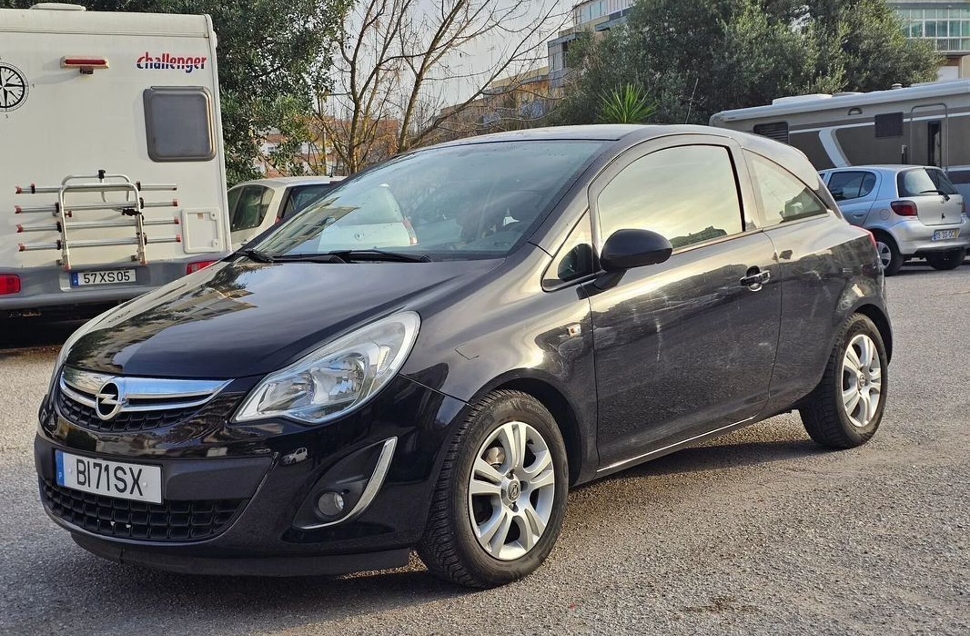 OPEL Corsa D Corsa 1.3 CDTi Black Edition