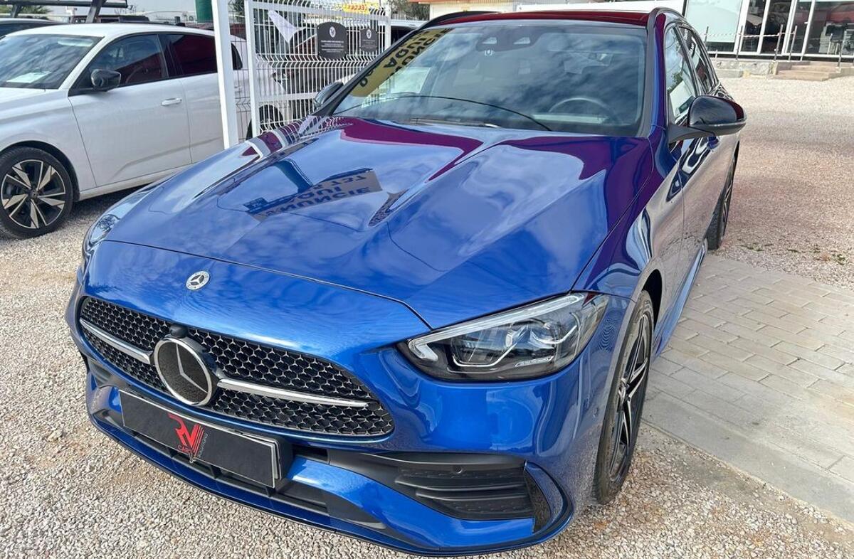 MERCEDES Classe C C 300 de