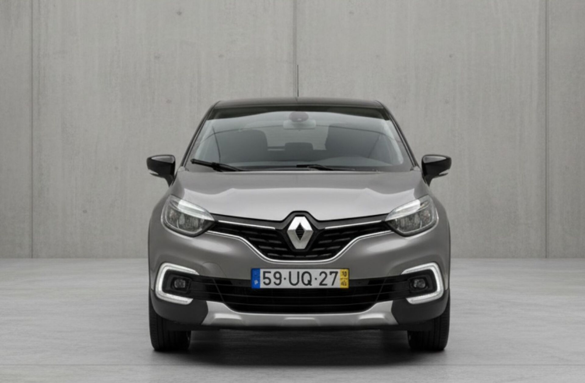 RENAULT Captur 0.9 TCe Exclusive