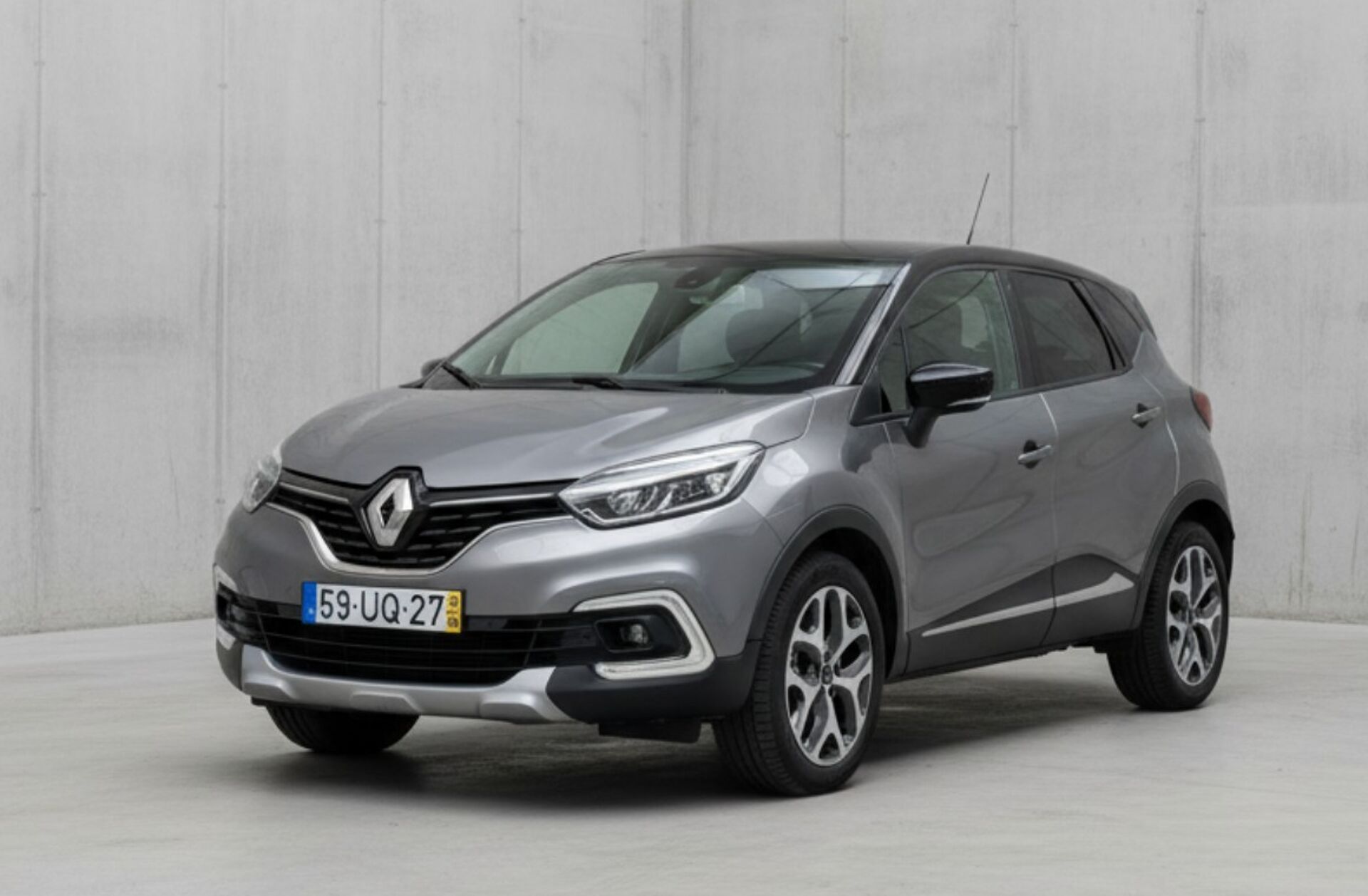 RENAULT Captur 0.9 TCe Exclusive